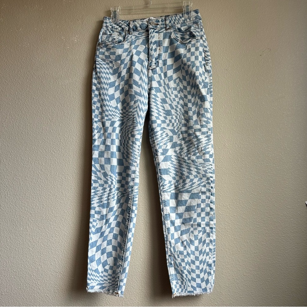 Tinseltown jeans size 9.  High waist, great condition